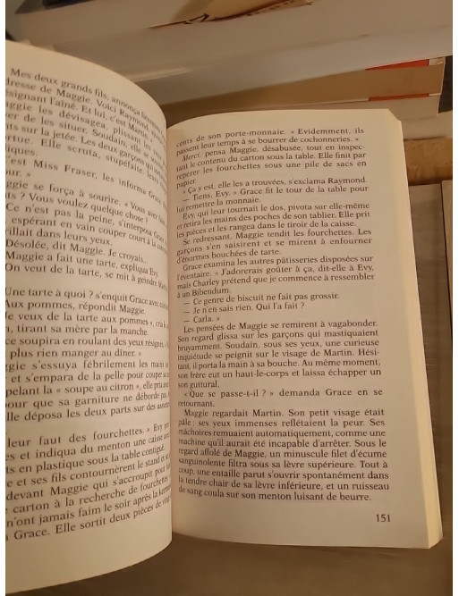 Expiation - thriller psychologique et suspense autour d’un passé accusateur