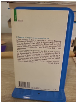 L'Évangile au risque de la psychanalyse Tome 2 - Jésus et le désir