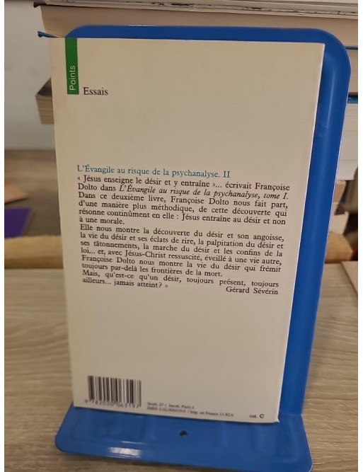 L'Évangile au risque de la psychanalyse Tome 2 - Jésus et le désir