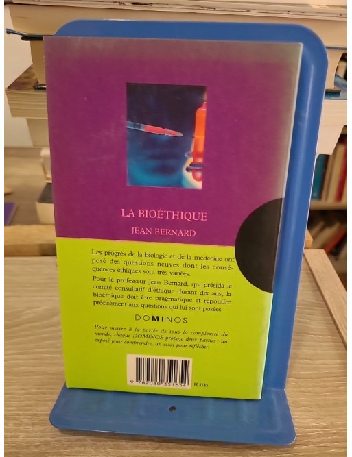 La bioéthique - comprendre les enjeux éthiques de la médecine moderne