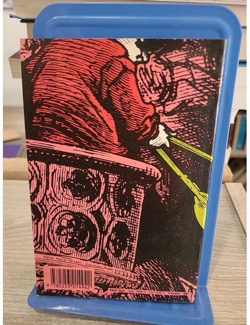 Gargantua - classique satirique et humaniste de la Renaissance