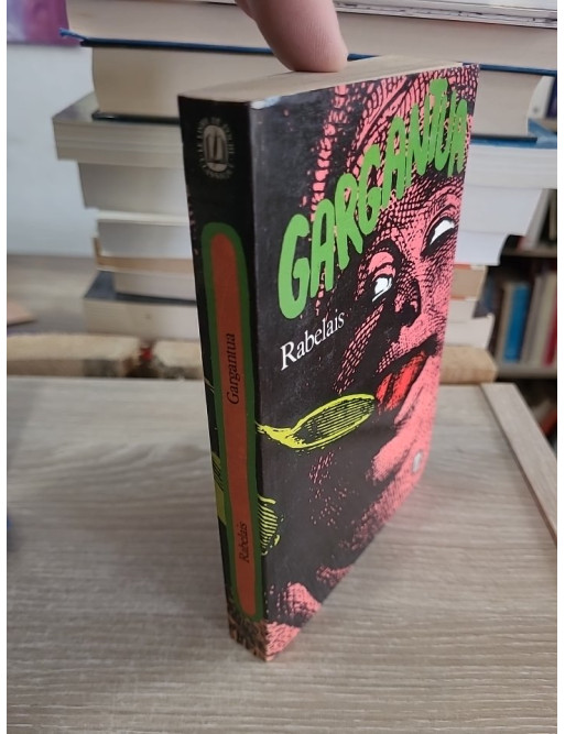 Gargantua - classique satirique et humaniste de la Renaissance