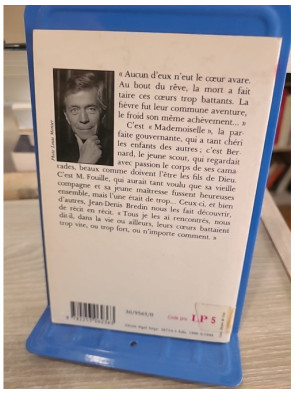 Battements de coeur - récits sur les passions humaines et les destins singuliers