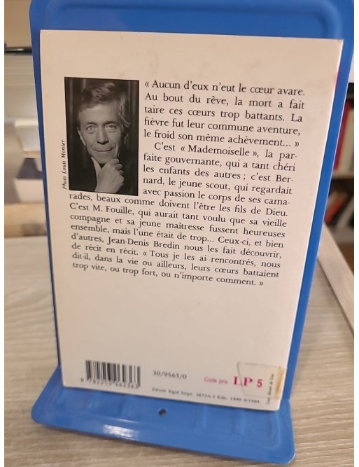 Battements de coeur - récits sur les passions humaines et les destins singuliers