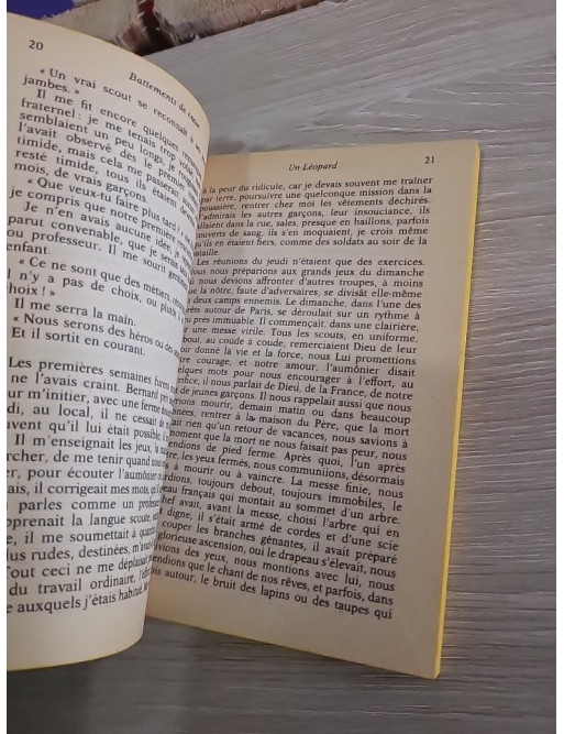 Battements de coeur - récits sur les passions humaines et les destins singuliers