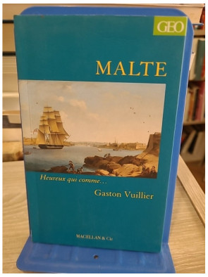 Malte - récit de voyage et histoire de l'île méditerranéenne