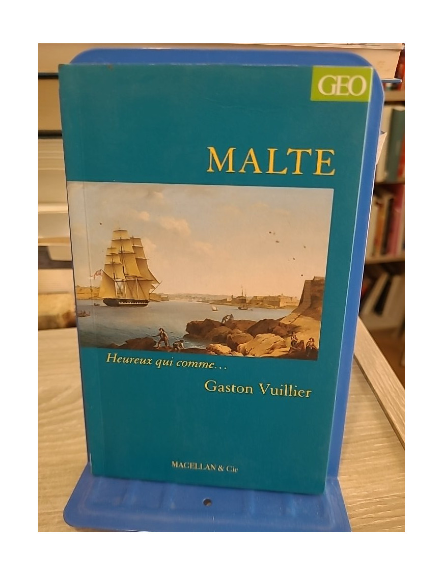Malte - récit de voyage et histoire de l'île méditerranéenne
