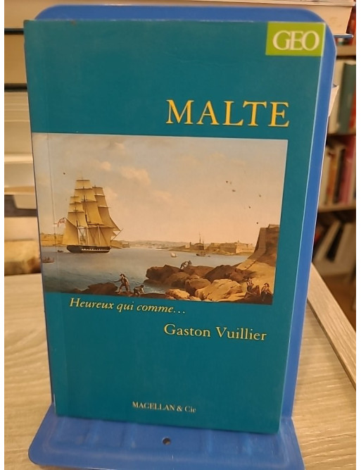 Malte - récit de voyage et histoire de l'île méditerranéenne