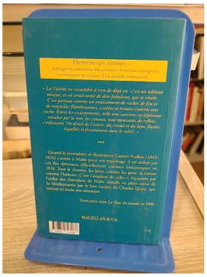Malte - récit de voyage et histoire de l'île méditerranéenne