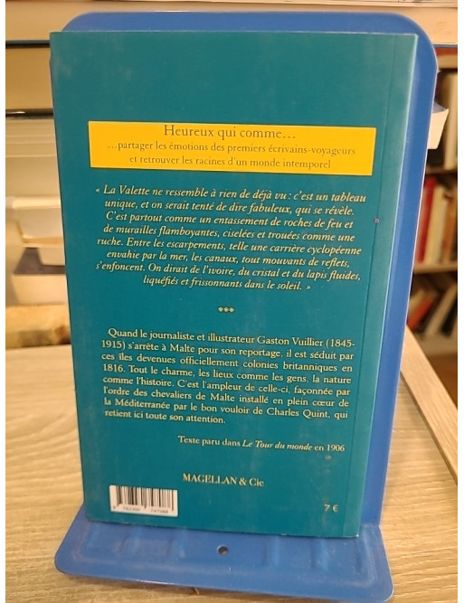 Malte - récit de voyage et histoire de l'île méditerranéenne