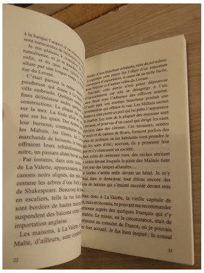 Malte - récit de voyage et histoire de l'île méditerranéenne