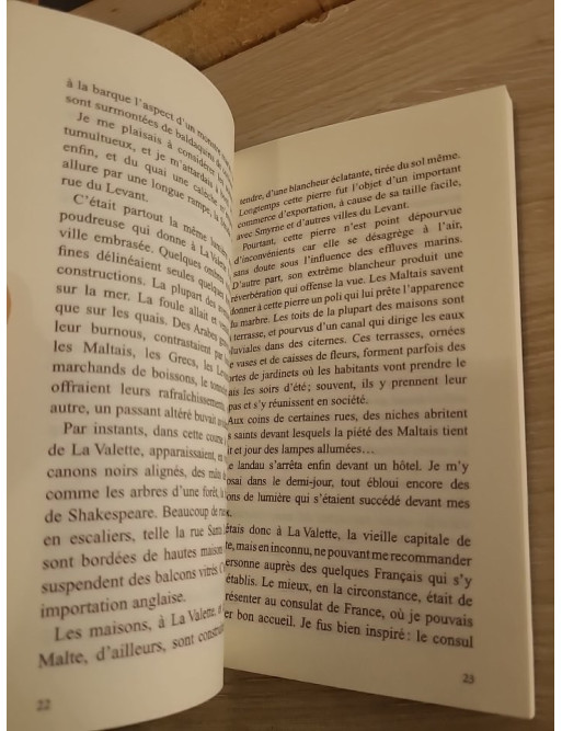 Malte - récit de voyage et histoire de l'île méditerranéenne