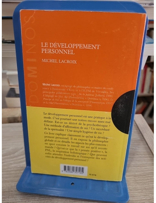 Le développement personnel - comprendre les méthodes et enjeux du travail sur soi