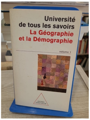 UTLS n°1 - La Géographie et la Démographie, enjeux contemporains et mondialisation