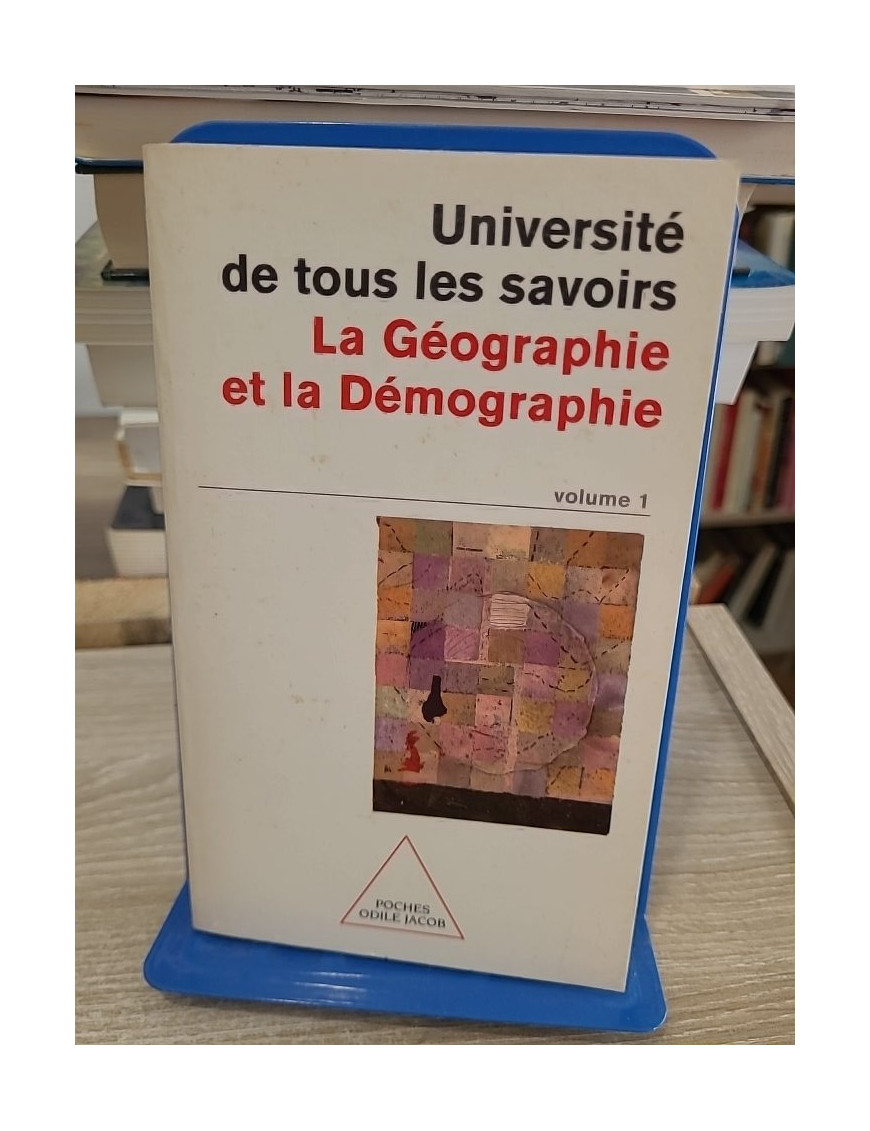 UTLS n°1 - La Géographie et la Démographie, enjeux contemporains et mondialisation