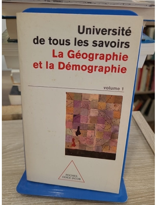 UTLS n°1 - La Géographie et la Démographie, enjeux contemporains et mondialisation
