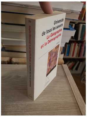 UTLS n°1 - La Géographie et la Démographie, enjeux contemporains et mondialisation