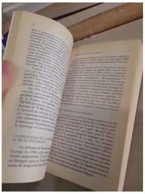 UTLS n°1 - La Géographie et la Démographie, enjeux contemporains et mondialisation