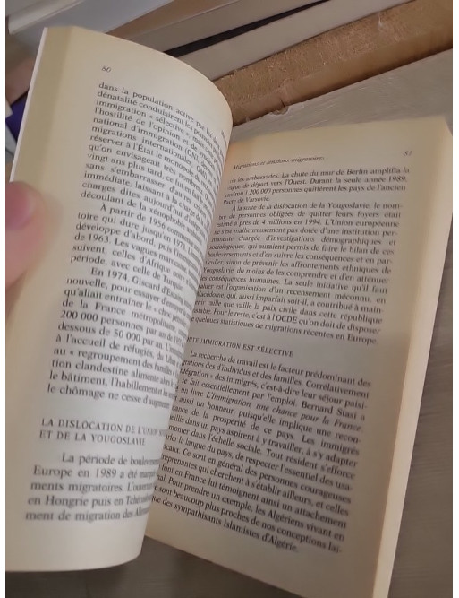 UTLS n°1 - La Géographie et la Démographie, enjeux contemporains et mondialisation