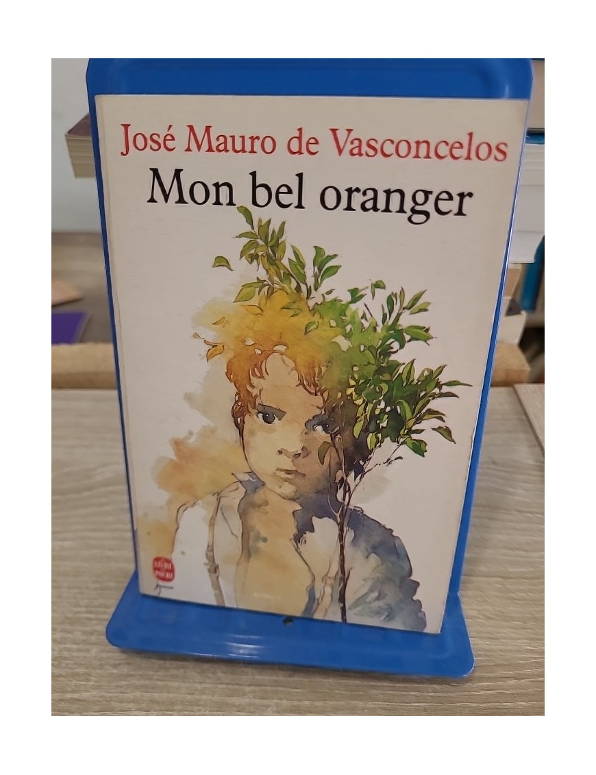Mon bel oranger - récit d'enfance et émotion dans le Brésil populaire