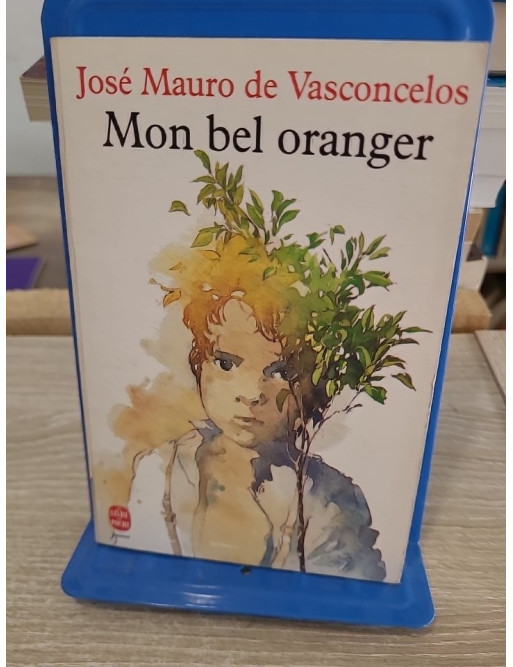 Mon bel oranger - récit d'enfance et émotion dans le Brésil populaire