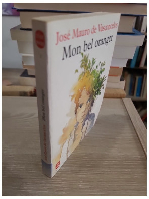 Mon bel oranger - récit d'enfance et émotion dans le Brésil populaire