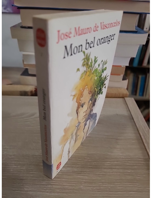 Mon bel oranger - récit d'enfance et émotion dans le Brésil populaire