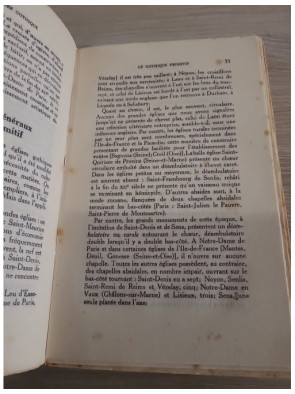 Architecture gothique - Étude historique et artistique des édifices médiévaux
