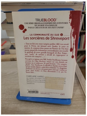La Communauté du Sud - Tome 4 : Les Sorcières de Shreveport, aventure paranormale de Sookie Stackhouse