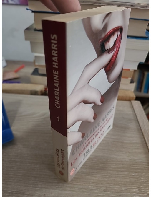 La Communauté du Sud - Tome 4 : Les Sorcières de Shreveport, aventure paranormale de Sookie Stackhouse