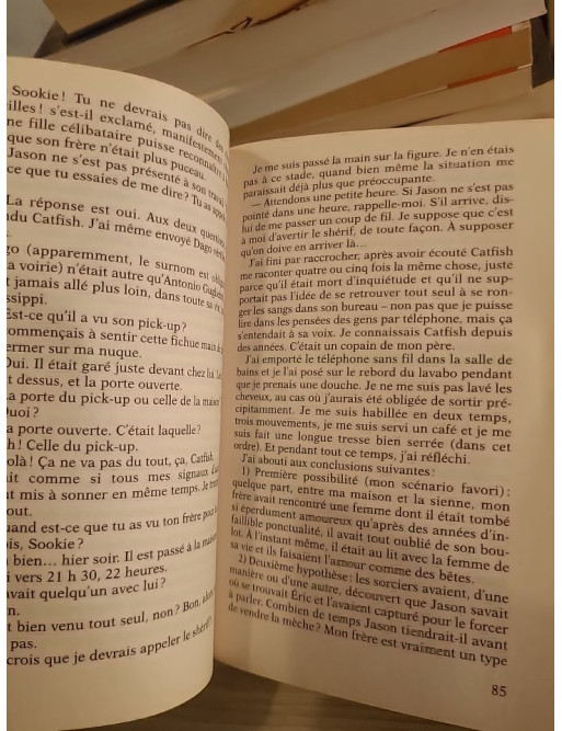 La Communauté du Sud - Tome 4 : Les Sorcières de Shreveport, aventure paranormale de Sookie Stackhouse