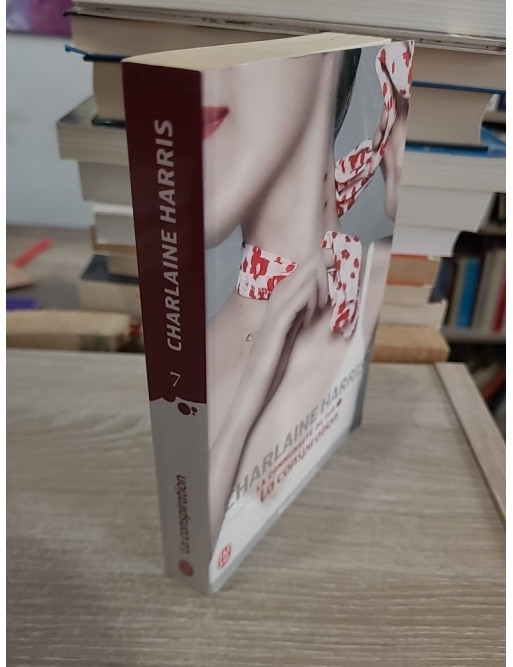 La Communauté du Sud - Tome 7 : La Conspiration, intrigue surnaturelle avec Sookie Stackhouse