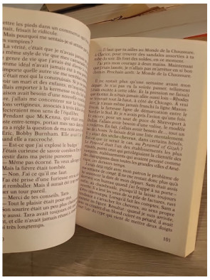 La Communauté du Sud - Tome 7 : La Conspiration, intrigue surnaturelle avec Sookie Stackhouse