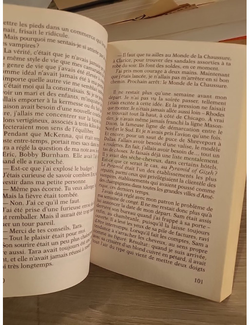 La Communauté du Sud - Tome 7 : La Conspiration, intrigue surnaturelle avec Sookie Stackhouse