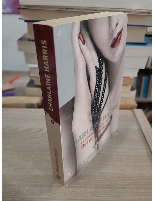 La Communauté du Sud - Tome 9 : Bel et bien mort, enquête surnaturelle avec Sookie Stackhouse