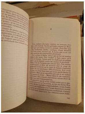 La Communauté du Sud - Tome 9 : Bel et bien mort, enquête surnaturelle avec Sookie Stackhouse