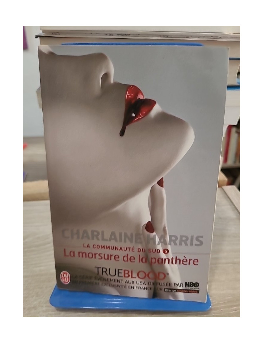 La Communauté du Sud - Tome 5 : La Morsure de la Panthère, enquête surnaturelle avec Sookie Stackhouse