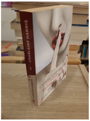 La Communauté du Sud - Tome 6 : La Reine des Vampires, enquête surnaturelle avec Sookie Stackhouse