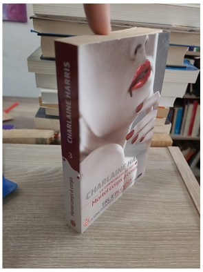 La Communauté du Sud - Tome 3 : Mortel corps à corps, enquête paranormale avec Sookie Stackhouse