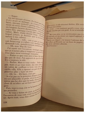 La Communauté du Sud - Tome 3 : Mortel corps à corps, enquête paranormale avec Sookie Stackhouse