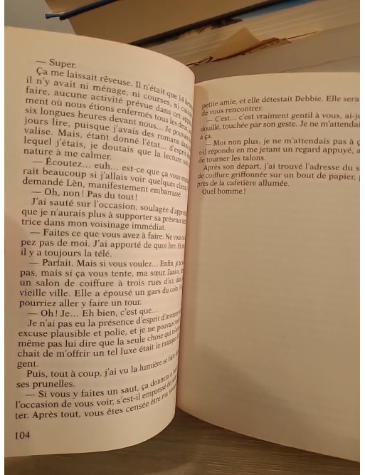 La Communauté du Sud - Tome 3 : Mortel corps à corps, enquête paranormale avec Sookie Stackhouse