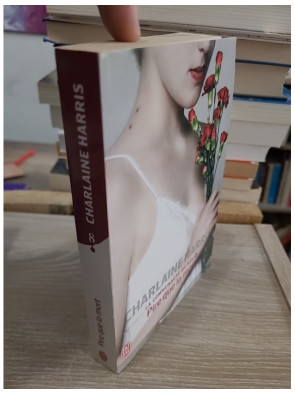 La Communauté du Sud - Tome 8 : Pire que la mort, roman de fantasy urbaine avec Sookie Stackhouse