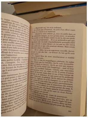 La Communauté du Sud - Tome 8 : Pire que la mort, roman de fantasy urbaine avec Sookie Stackhouse