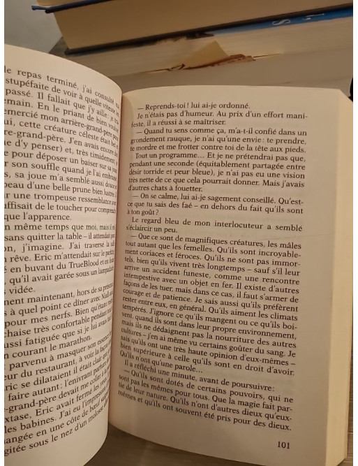 La Communauté du Sud - Tome 8 : Pire que la mort, roman de fantasy urbaine avec Sookie Stackhouse