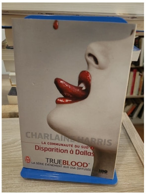 La Communauté du Sud - Tome 2 : Disparition à Dallas, enquête surnaturelle avec Sookie Stackhouse