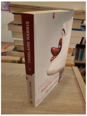 La Communauté du Sud - Tome 2 : Disparition à Dallas, enquête surnaturelle avec Sookie Stackhouse