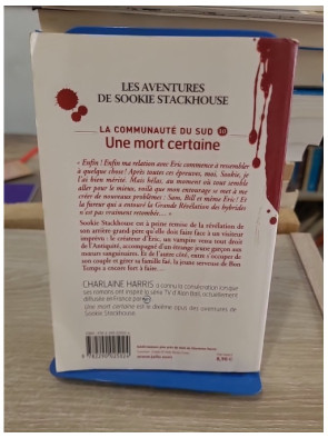 La Communauté du Sud - Tome 10 : Une mort certaine, aventures surnaturelles de Sookie Stackhouse