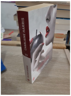 La Communauté du Sud - Tome 10 : Une mort certaine, aventures surnaturelles de Sookie Stackhouse