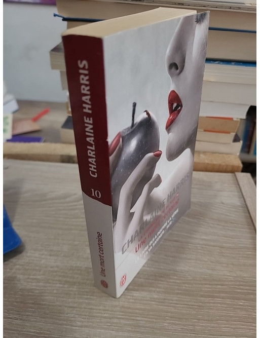 La Communauté du Sud - Tome 10 : Une mort certaine, aventures surnaturelles de Sookie Stackhouse