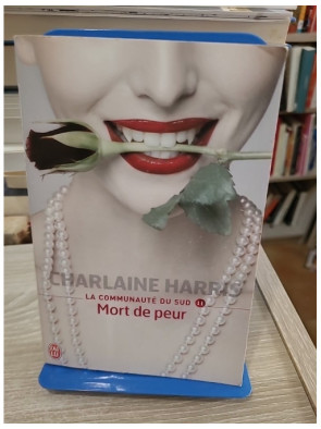 La Communauté du Sud - Tome 11 : Mort de peur, intrigue surnaturelle avec Sookie Stackhouse